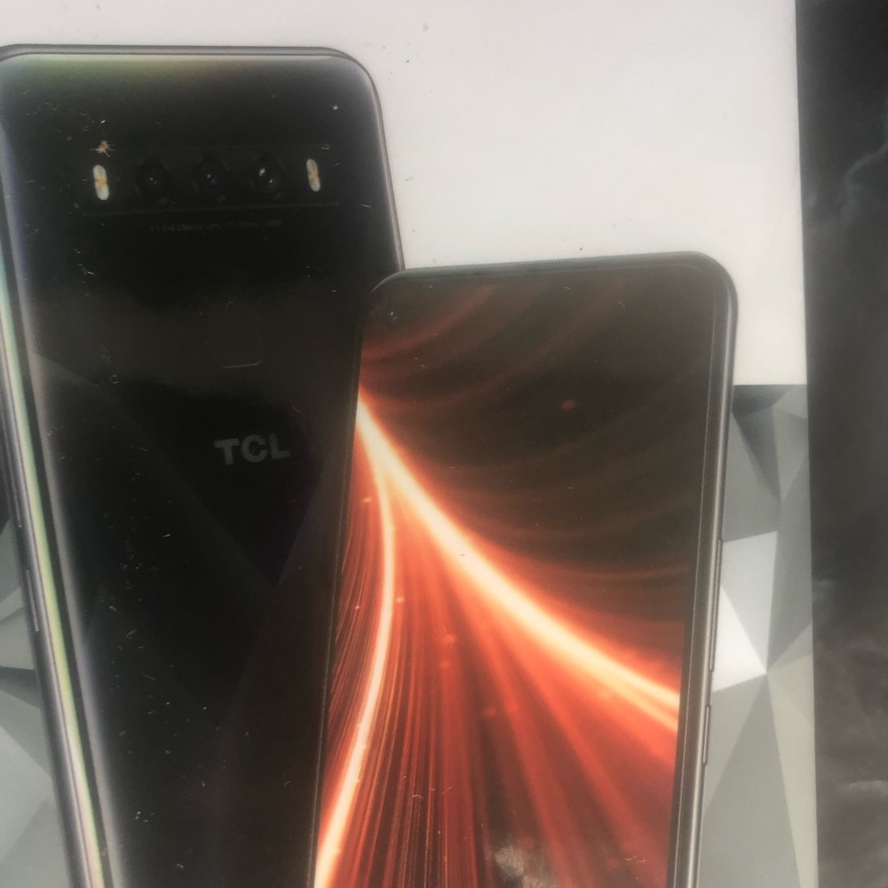 TCL 10 5G UW 128gb